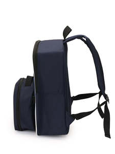 Mochila para Portátil con Logotipo Personalizado, Anti-Robo, Impermeable, con Puerto USB, Cierre de Cremallera, de Nailon Oxford, para Estudiantes, Viajes y Escuela - Product Image 3