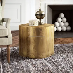 Minimalist Modern Scandinavian Style Coffee <b>Table</b> Metal Frame Wood Top Storage Portable Design Designer Furniture Zahid Exports - Product Image 1