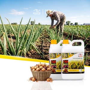 Engrais liquide organique 2 litres, solution nutritive pour plantes, cultures alimentaires, légumes, libération rapide, qualité export - Product Image 2