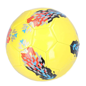 Ballon de football professionnel personnalisé, taille 5, couture machine, durable, pour l'entraînement, vente en gros - Product Image 3