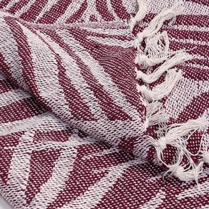 Nuevo Manta de Sofá Tejida a Mano de Algodón 100% Orgánico para Uso en el Hogar y la Oficina - Product Image 3