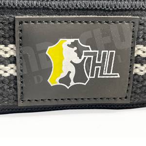 Correas de Levantamiento de Pesas Ajustables con Logotipo Personalizado, de Algodón, para Gimnasia y Fisicoculturismo, Protección de Muñecas Resistente, Transpirables, para Ejercicio - Product Image 6