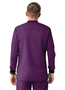 Ensemble de blouses médicales imperméables pour hommes, col en V, uniforme d'hôpital, tissu extensible confortable, vêtements de travail, blouse imperméable à col en V pour hommes - Product Image 6