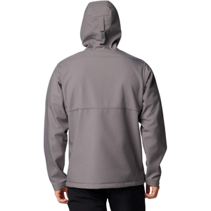 Compre Chaqueta Softshell Ligera de Invierno, Diseño Personalizado, Forro Polar, Resistente al Viento, Impermeable, Chaquetas para Exteriores 2026 - Product Image 3