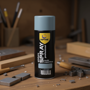 Gris moyen 200ML Fournitures d'artisanat modernes d'Espagne Modèle 8650 - Product Image 2