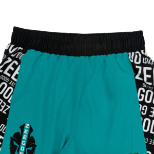 Nouveauté - Shorts de Muay Thai en toile respirante personnalisables pour hommes et femmes - Vente en gros - 100% coton - Taille élastique - Kickboxing MMA - Product Image 5