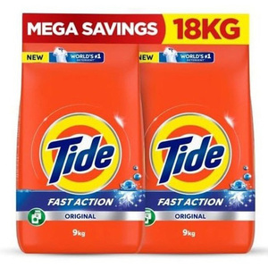 Lessive en poudre Tide avec formule de nettoyage avancée pour les taches et saletés tenaces - Product Image 3