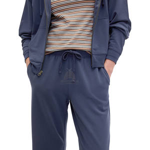 Pantalones Deportivos de Invierno para Mujer, 100% Algodón Orgánico, Corte Ancho, Cierre con Cordón, Personalizables, Casuales - Product Image 3