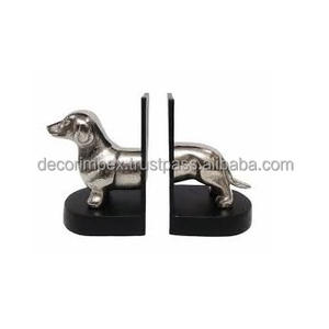 Phaxth dachshund Dog Bookends ตกแต่งคู่ - Product Image 1