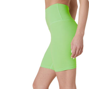 Novedades 2026: Pantalones Cortos de Yoga para Mujer, Ropa Deportiva para Exteriores, con Bolsillos, Cintura Alta, Ajustados para Correr, Unisex, Servicio OEM - Product Image 3