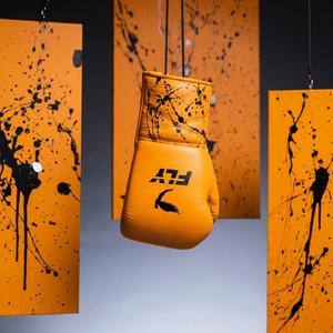 Guantes Ergonómicos de Protección para Boxeo, para Práctica Intensiva con el Saco y Rendimiento Atlético - Product Image 5