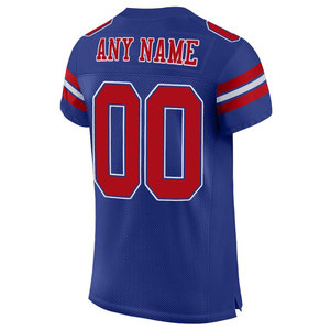 Camiseta de Fútbol Americano al por Mayor, Camiseta de Rugby Personalizable, Precio al por Mayor, Nueva Camiseta de Fútbol - Product Image 3