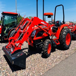Mini-tracteur Kioti abordable avec une construction robuste, un fonctionnement fluide, des performances polyvalentes et des fonctionnalités pratiques pour la ferme moderne - Product Image 6