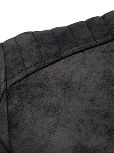 Premium <b>Mens</b> <b>Leather</b> <b>Jacket</b> Classic Elegant Genuine <b>Leather</b> Stylish Winter Fashion Essential - Product Image 3