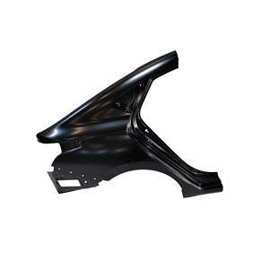 Panel Lateral Exterior Izquierdo y Derecho para Hyundai Accent 2018 2019 2020, 71503-H6C00 71504-H6C00, OEM - Product Image 1
