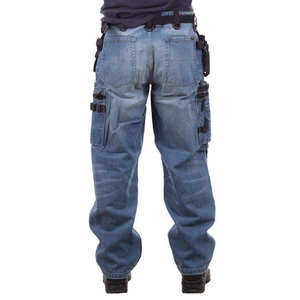 Pantalones de Seguridad al por Mayor OEM, Pantalones de Alta Visibilidad, Ropa de Trabajo Reflectante, Logotipo Personalizado, Uniforme Industrial de Construcción al por Mayor - Product Image 5