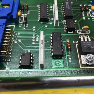 Electroglas 247012-001 LIN MTR INTFC PCB Board REV - Equipo y Piezas de Semiconductores de Confianza de Marca Global - Product Image 4