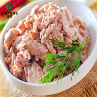 Thon frais en conserve disponible en stock à prix de gros et prêt à consommer, livraison rapide aux supermarchés