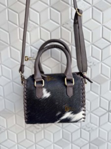 Bolsos de Cuero Vacuno con Cierre, Último Modelo, Alta Calidad, Mini, Modernos, Bandolera, Gran Capacidad, para Uso Diario de Mujeres - Product Image 4
