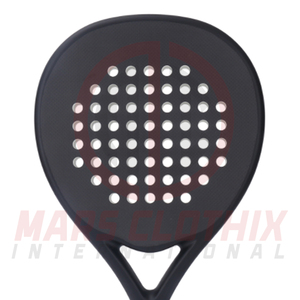 Proveedor Directo de Fábrica, Raquetas de Tenis de Playa de Carbono, Impresión de Logotipo Personalizado, Raqueta de Pádel y Pickleball - Product Image 2