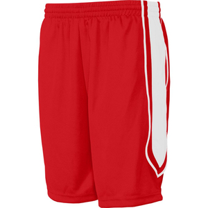 Vêtements de sport personnalisés en gros pour hommes : Maillots de basketball respirants à col en V et manches courtes avec logo sur mesure - Product Image 2
