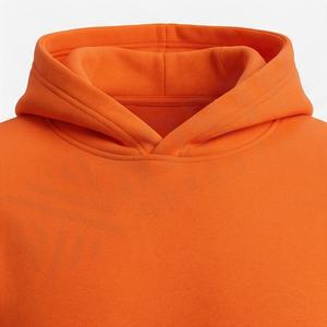 Sweat-shirts personnalisés de haute qualité, unisexes, à impression à la demande, surdimensionnés pour hommes, en molleton de coton, couleur personnalisée - Product Image 4