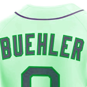 Short Sleeve Professional Custom Design Premium Quality Polyester <b>Baseball</b> Jersey New Arrival Best Selling Sportswear Jersey - Product Image 3