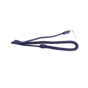 Cordons de lanière de cérémonie en polyester de haute qualité, de marque supérieure, avec fil de bullion, modèle 2026 = Accessoires d'uniforme - Product Image 4