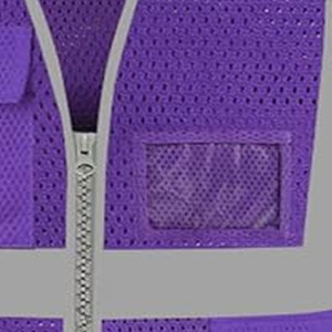 Chaleco de seguridad personalizable con múltiples bolsillos, ropa reflectante impermeable, venta al por mayor de fábrica pakistaní, subido por Dress Sports - Product Image 2