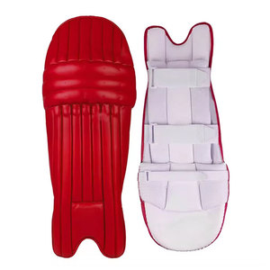 Protège-tibias de cricket légers avec une protection renforcée des genoux pour les joueurs amateurs et professionnels - Product Image 4