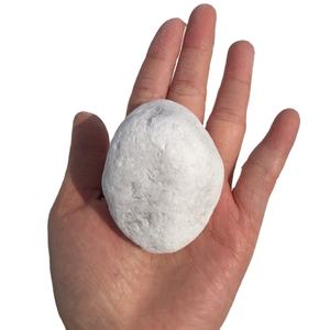 หิมะสีขาวกรวดกรวดหินกรวดหินสีขาว - Product Image 1