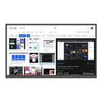 Yoda 75 pouces Lcd interactif écran plat multi écran tactile moniteur intelligent interactif écran plat