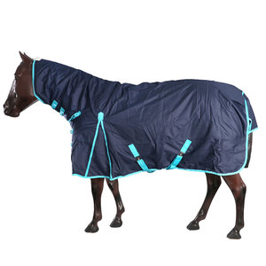 Couverture pour cheval douce et confortable, style fêtes, ambiance festive, pour un confort hivernal - Product Image 5