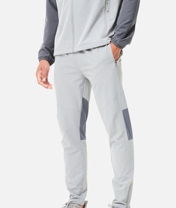 Premium Hood Nylon Panel Work Windbreaker <b>Set</b> Custom Wholesale Factory Supplier USA Casual Fall Outdoor Jacket Pants Outfit Line - Product Image 5