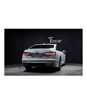 Audi A6 45 TFSI Quattro Premium 2023, 25,355 km, Asientos de Cuero, Volante a la Izquierda, Cámara Trasera - Product Image 4