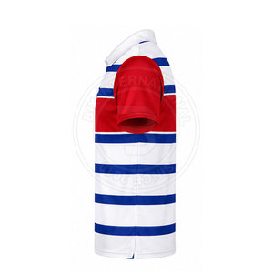 Camiseta de Polo de Golf Juvenil Moderna y Cómoda, Confeccionada con Tela Ligera y Suave, en Oferta - Product Image 4