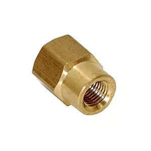 Accesorios de latón de pared gruesa de larga duración para tuberías de radiador, acoplador recto, reductor, en forma de T, de proveedor indio - Product Image 4