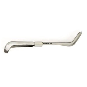 Écarteur de scieur en acier inoxydable de bonne qualité Écarteur de scieur 27.9 cm Manipulation de tissus de grande taille par Apto Enterprises - Product Image 2