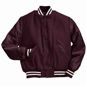 Chaqueta Varsity para Hombre en Oferta, Tallas Grandes, Precio Accesible, Mejor Calidad, Ropa Casual, Nueva Tela de Alta Demanda - Product Image 1