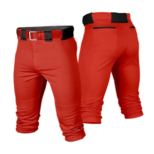 Sublimation Breathable Wholesale <b>Baseball</b> Pants Customize Style Pants for <b>Baseball</b> Wear Online Best Sale - Product Image 6