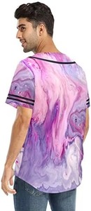 Maillot de softball pour femmes de haute qualité avec coutures durables, conçu pour les équipes de club, les matchs scolaires et les tournois. - Product Image 4