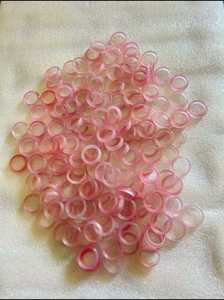 แหวนหยกเจไดต์เรียบง่ายสำหรับทุกเพศ ยี่ห้อ Abarke หยกสีเขียวธรรมชาติ พร้อมโลโก้สั่งทำได้ ขัดเงา สไตล์ฮวงจุ้ย พกพาสะดวก - Product Image 2