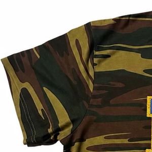 เสื้อยืดลายกราฟิกตัวอักษรกรีกสำหรับสมาชิกสตรี แขนสั้น คอกลม สไตล์ลำลอง แฟชั่นเสื้อทีมชมรมวิทยาลัย - Product Image 2