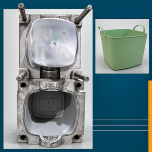 Diseño y Fabricación de Moldes de Inyección de Plástico Personalizados con Producción de Moldeo por Inyección de Plástico para Proyectos OEM/ODM - Product Image 1