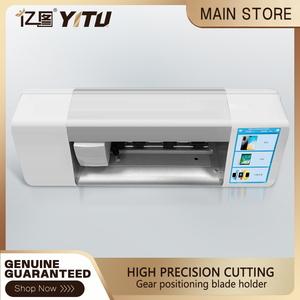 Smart Universal Film Cutter for Phone Screen Protector Automatic Hydrogel TPU Film Cutting <b>Machine</b> with Real-time Update - Product Image 3