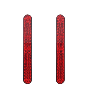 ตัวสะท้อนแสงรถจักรยานยนต์ที่ผ่านการรับรอง E-Mark | ตัวชี้วัดทางถนนและด้านข้างอเนกประสงค์ | อุปกรณ์ความปลอดภัยที่ใช้ในบ้าน - Product Image 4