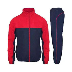 Survêtement Homme Personnalisé de Qualité Supérieure, Logo Personnalisé, Respirant, Coupe Ajustée, Design Élégant et Uni - Product Image 4