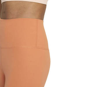 Fitness Gym Wear Elastic Waist <b>Yoga</b> <b>Leggings</b> For Ladies Seamless Breathable Women <b>Yoga</b> <b>Legging</b> In Bulk Quantity OEM Service - Product Image 4
