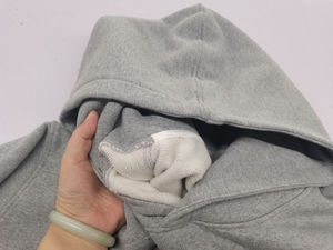 Sweat-shirt surdimensionné pour homme, design personnalisé, manches longues, impression par sublimation, sweat-shirt Palestine pour homme avec impression de logo - Product Image 3