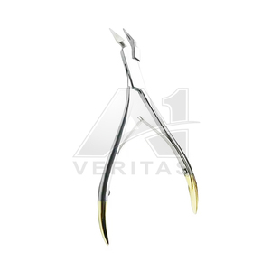 CE Dental Splinter Forceps A-1 VERITAS Stainless Steel Surgical Instruments Orthodontic Customise Wholesales Manual Class I ISO - Product Image 5